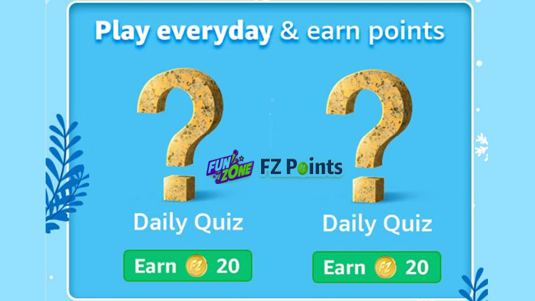 FZ-Points-Daily-Quiz-Answer