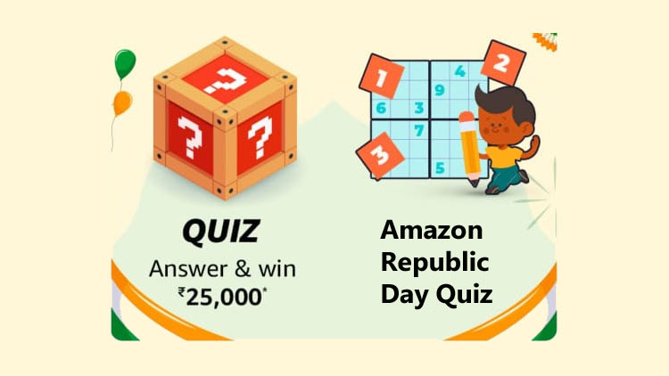 Amazon Republic Day Quiz Answers