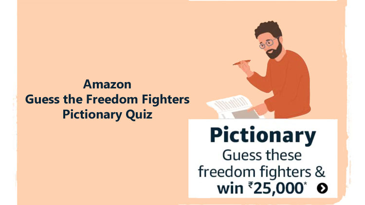 Guess Freedom Fighters Pictionary Answer