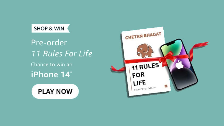 Amazon 11 Rules for Life Quiz Answers