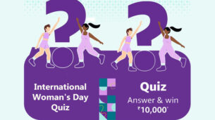Amazon Woman's Day Quiz Answers