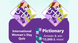 Amazon Womens Day Pictionary Quiz