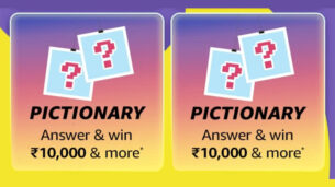 Amazon Cricket Pictionary Guess Answers