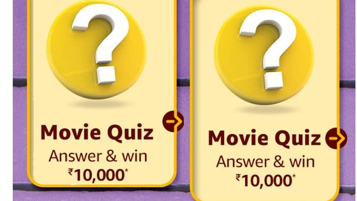Amazon Movie Quiz Answers