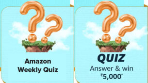 Amazon New Games this Week Funzone Quiz