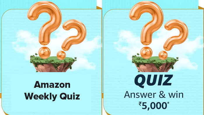 Amazon New Games this Week Funzone Quiz