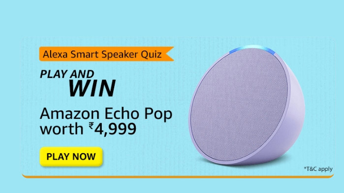 Amazon-Alexa-Smart-Speaker-Quiz-Answer