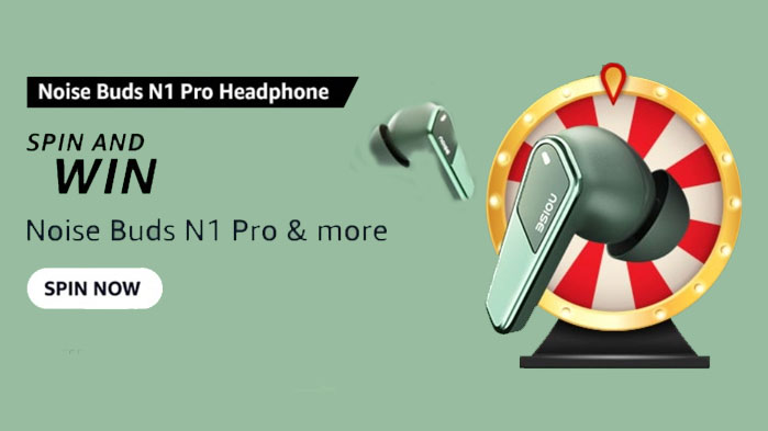 Amazon Noise Buds N1 Pro Headphone Quiz