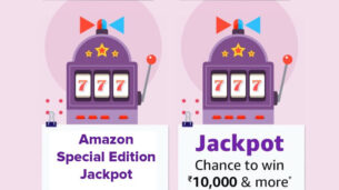 Amazon Special Edition Jackpot Quiz Answer